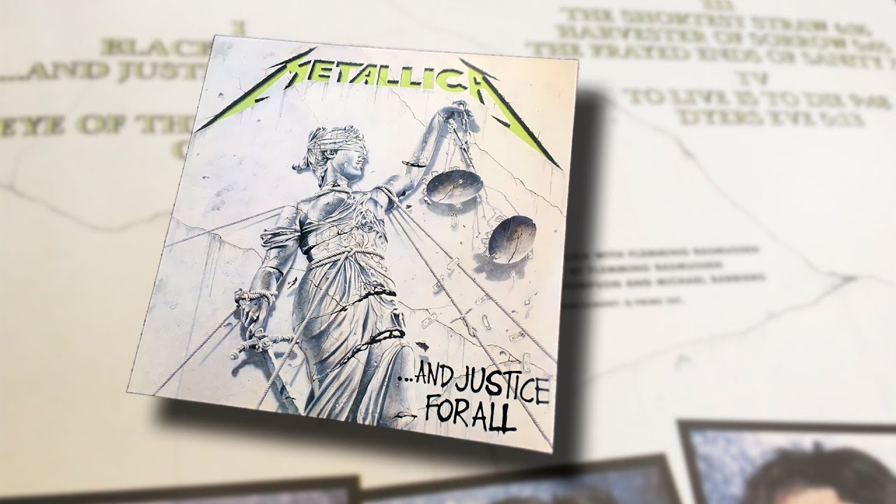 Watch Now Metallica. And Justice For All. 180 Gram. Vinyl unboxing Metallica. And Justice For All. 180 Gram. Vinyl unboxing