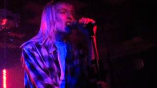 Ballet School - Yaoi (Live @ Birthdays, London, 07/05/14)