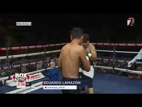 Miguel "Mickey" torres vs Noe "Pitbull" Marquez K.O || Boxeo Mexicano