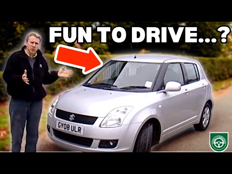 Suzuki Swift 2005-2010 | IN-DEPTH review... you HAVE to watch this!!