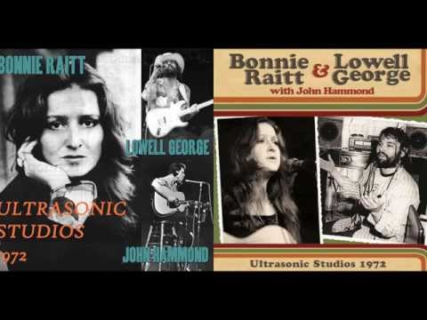 Bonnie Raitt, Lowell George & John Hammond - Apolitical Blues