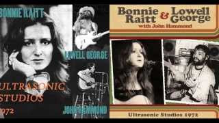 Bonnie Raitt, Lowell George & John Hammond - Apolitical Blues