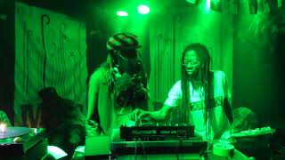 strictly roots reggae night the maze. DJ glasses selection