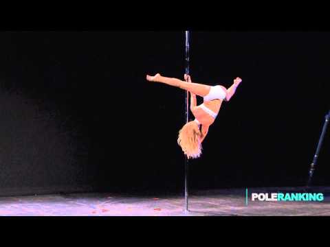 Anastasia Skukhtorova - Copenhagen Pole Competition 2014
