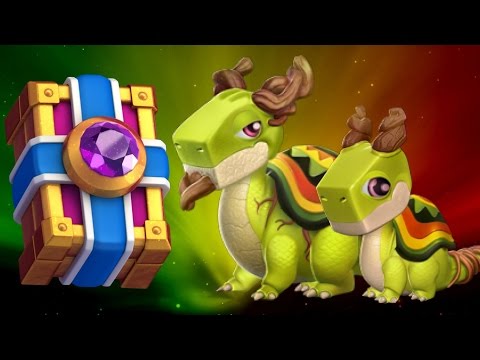 RASTAFARI NEW Weekly CARD PACK Dragon! - Dragon Mania Legends #439