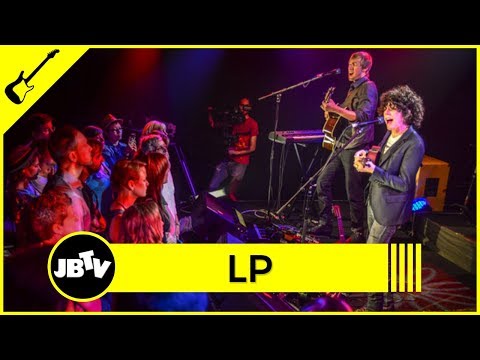 LP - Free To Love | Live @ JBTV