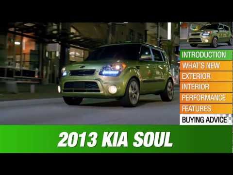 2013 Kia Soul