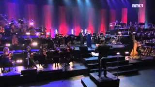 Kurt Nilsen and Helene Bøksle - Gje Meg Handa Di Venn