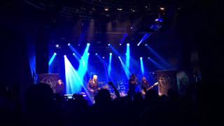 THUNDERSTONE - THE PATH (LIVE) The Circus Helsinki