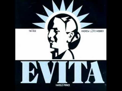 Patti LuPone - A NEW ARGENTINA (Evita)