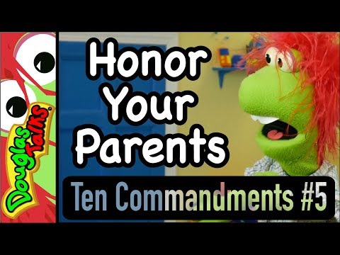Honor Your Parents | The Fifth Commandment