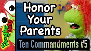 Honor Your Parents | The Fifth Commandment