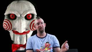 SAW ESCAPE ROOM REVIEW!