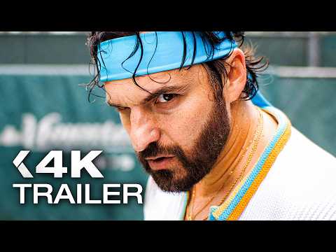 Video Thumbnail: THE DINK Trailer German Deutsch (2026) Jake Johnson, Ben Stiller, Apple TV