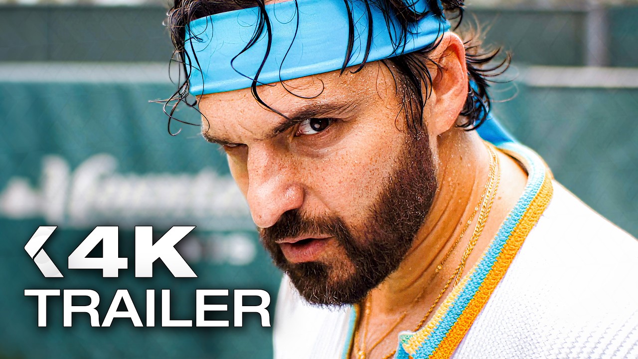 THE DINK Trailer German Deutsch (2026) Jake Johnson, Ben Stiller, Apple TV