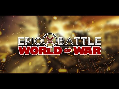 Epic Battle Sim 3D:World War 2 Video