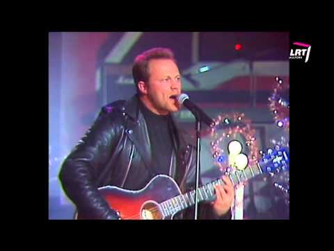 Gytis Paškevičius - Šiam pasauly visko būna (archyvinė vaizdo medžiaga) 1994