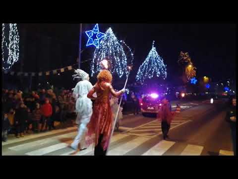 Miklavžev sprevod Zagorje, 2019, ZON si