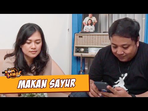 kopi-lawak-makan-sayur