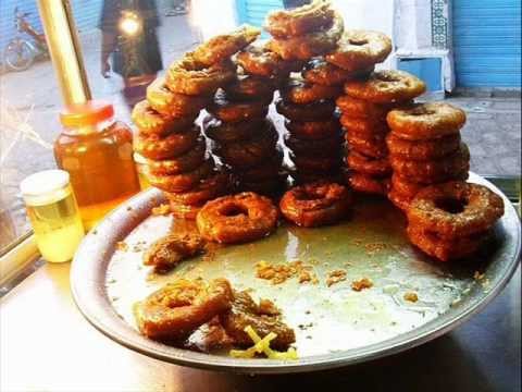 Les sons de la rue Bab Zanaiez Beja Tunisie