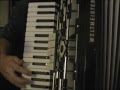 Turisas - Rasputin (accordion cover) 