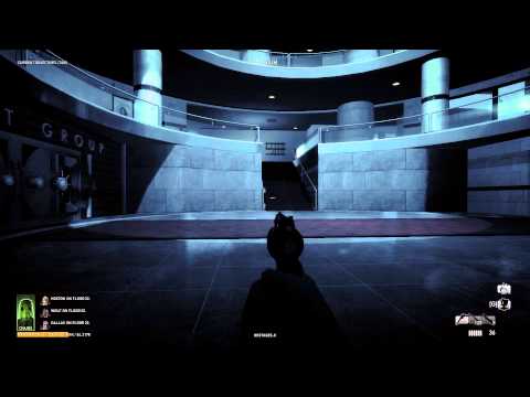 [PAYDAY The Heist] Diamond Heist - Overkill - Solo