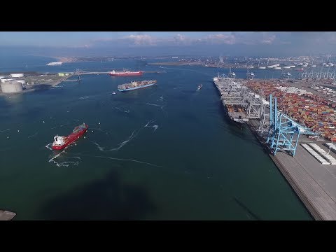 Maasvlakte Rotterdam Special