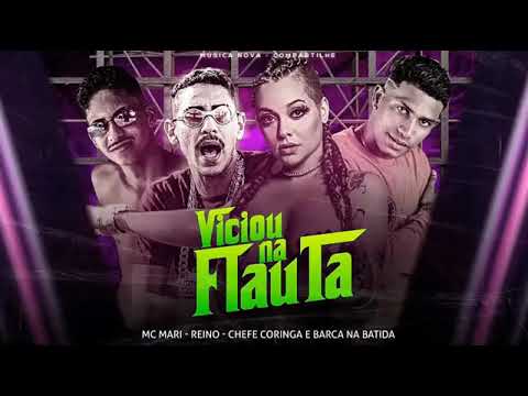 MC mari - reino - chefe coringa e barca na batida (música original)