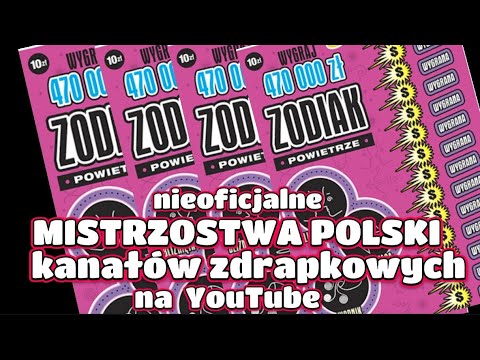 4th round of the Polish Championship scratch channels 💥
