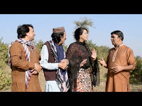 Tuition Wala Ustad -  Pothwari Comedy Drama 2022 - Hameed Babar  - Punjabi Drama - Ramzani Mirasi