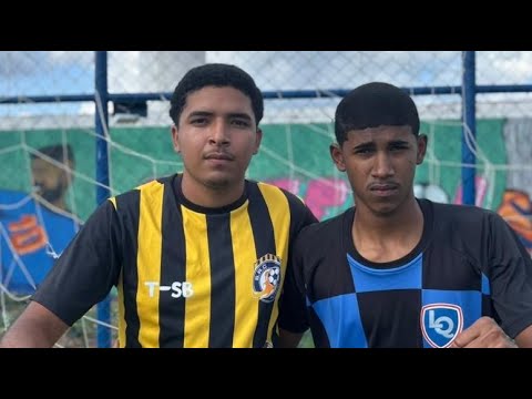 Agora Ao Vivo  Final da Copa CETEP Santa Rita De Cassia Bahia  Narracao De Vei de Vitor