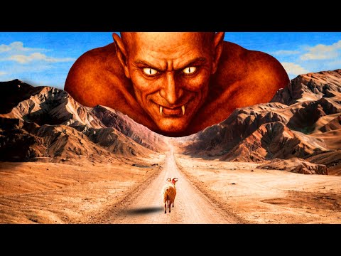 Why God Sent Goats to Satan (it explains the entire Bible)