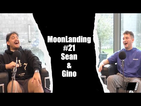 Rambleland Episode #21 - Sean & Gino - Travel & Bits