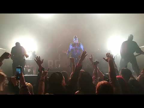 Ost+Front   Denkelied (03.12.2019 Minsk, club Re:PUBLIC)