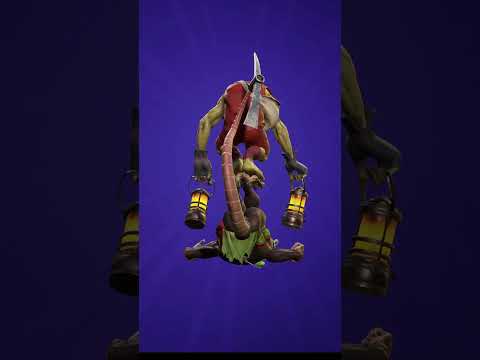 When the Underworld Denizens add swarming Skavens and deranged Goblins, they pile up! 🤹‍♀️