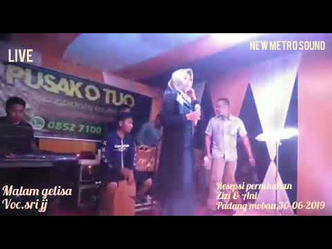 Calempong Pusako Tuo_Malam Gelisah_Sri JeJe