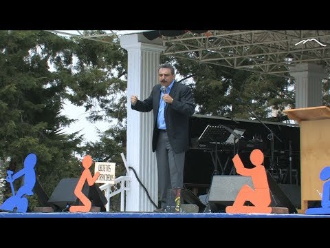 "Fortalécete en Dios"