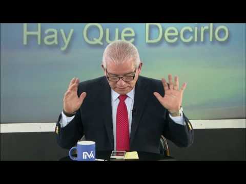 Hay Que Decirlo 08-19-16 (6) - Alteracion en leyes de la naturaleza.