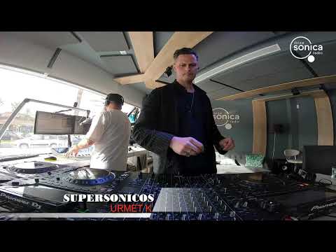 URMET K - SUPERSONICOS - 25 MAY 2022