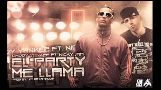 Daddy Yankee Feat. Nicky Jam - El Party Me Llama