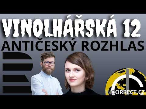 Vinohradská 12: rozbor manipulací v rozhovoru o nových lidech na MŽP