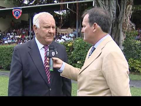 RACEMETING 01-17 RACE 04 INTERVIEW WITH G.ROUSSET