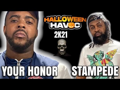 Your Honor vs Stampede