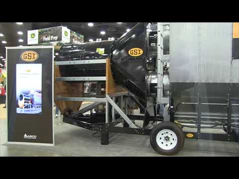 GSI expands Quiet portable dryer offering