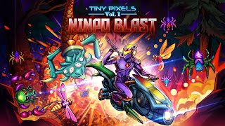 Tiny Pixels Vol. 1 - Ninpo Blast