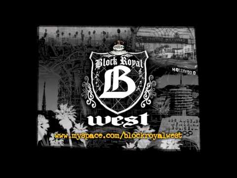 Underpass Block Royal West - El Rey Del Terreno (Hammer Dance Remix)