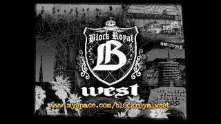 Underpass Block Royal West - El Rey Del Terreno (Hammer Dance Remix)