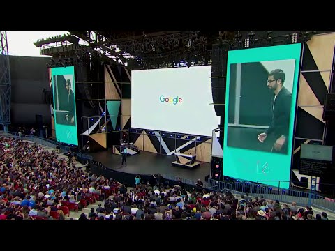 Google I/O 2016 Keynote Highlights | Google Assistant | Android N | Android Wear 2.0 & More