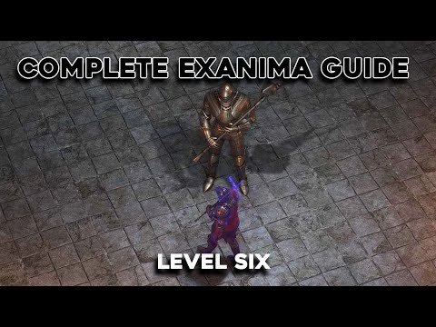 The COMPLETE Exanima Walkthrough - Level 6