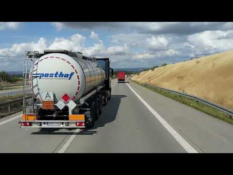 Germany: A17 Czech Republic - Dresden